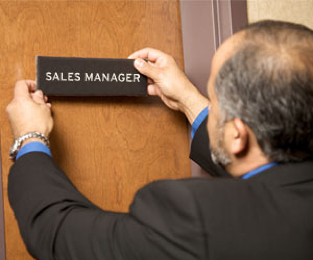 Certified Sales Manager